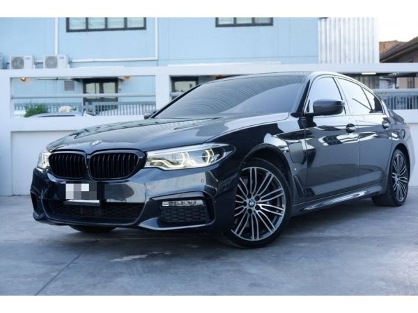 BMW Series 5 2.0 เบนซิน hybrid Auto ปี 2019